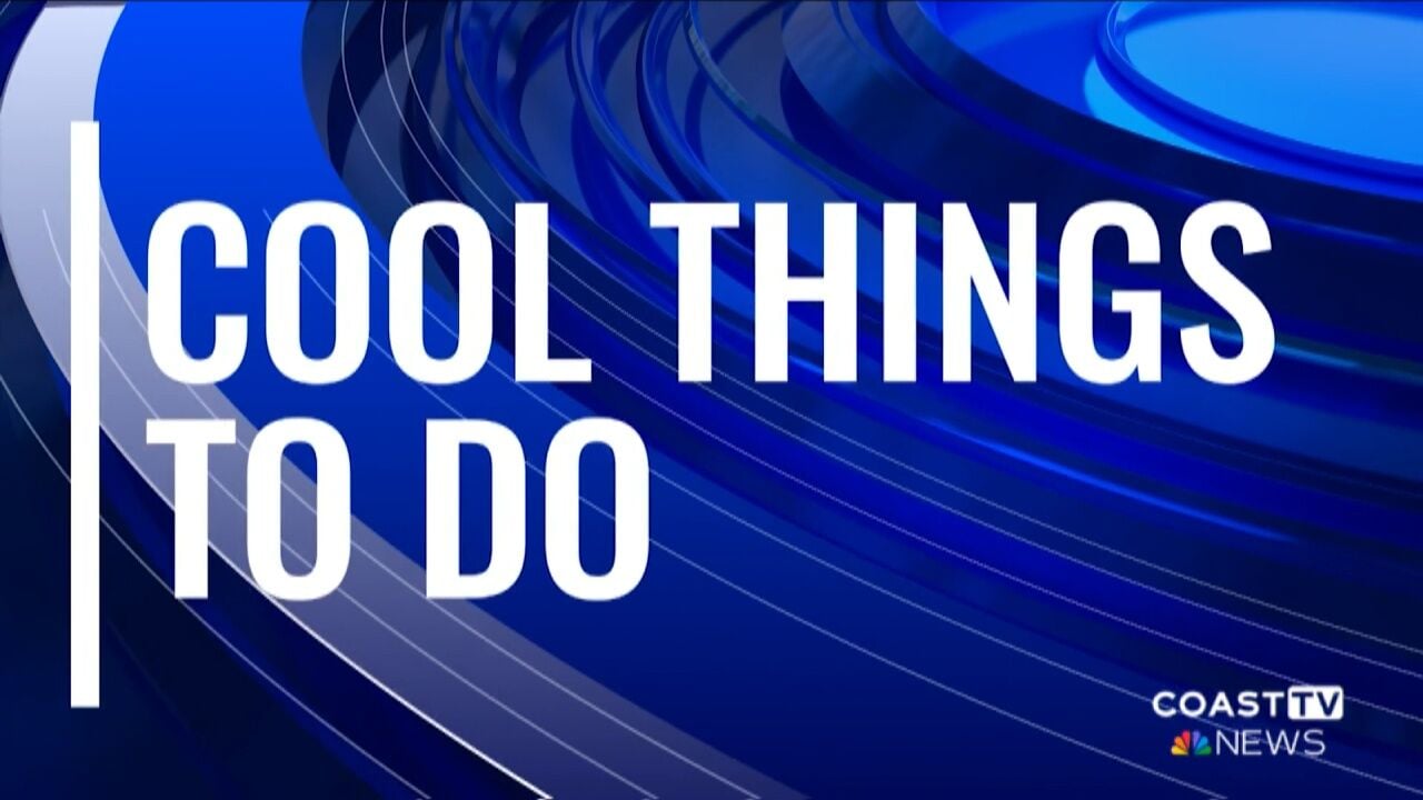 Cool Things to Do Sept. 12-14